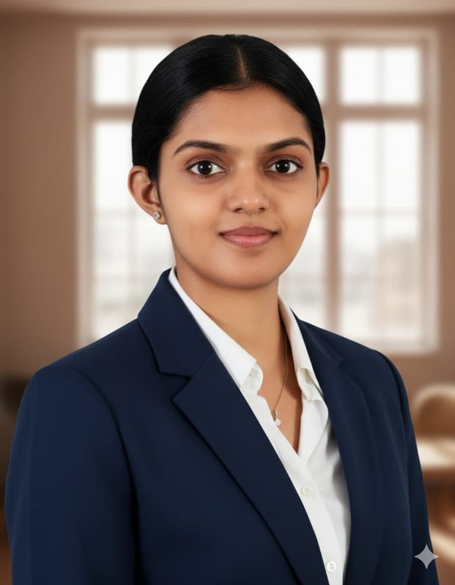 Ar. Manasa Sudhi