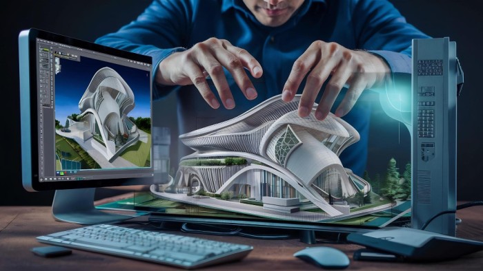 3D Visualization